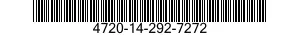 4720-14-292-7272  4720142927272 142927272