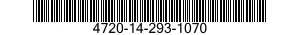 4720-14-293-1070  4720142931070 142931070