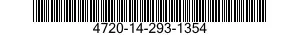 4720-14-293-1354  4720142931354 142931354