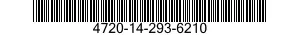4720-14-293-6210  4720142936210 142936210