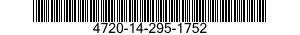 4720-14-295-1752 HOSE ASSEMBLY,NONMETALLIC 4720142951752 142951752