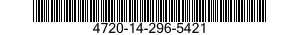 4720-14-296-5421  4720142965421 142965421