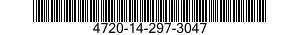 4720-14-297-3047  4720142973047 142973047