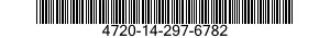 4720-14-297-6782  4720142976782 142976782