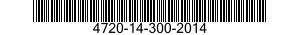 4720-14-300-2014  4720143002014 143002014
