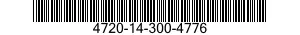 4720-14-300-4776  4720143004776 143004776