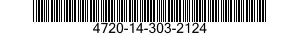 4720-14-303-2124  4720143032124 143032124