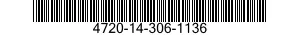 4720-14-306-1136  4720143061136 143061136