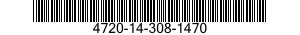 4720-14-308-1470  4720143081470 143081470