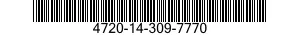 4720-14-309-7770  4720143097770 143097770
