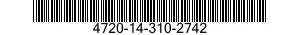 4720-14-310-2742  4720143102742 143102742