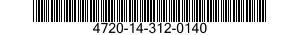 4720-14-312-0140  4720143120140 143120140
