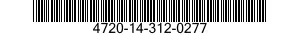4720-14-312-0277  4720143120277 143120277
