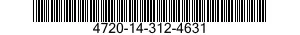 4720-14-312-4631  4720143124631 143124631