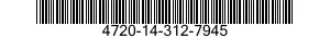 4720-14-312-7945  4720143127945 143127945