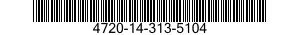 4720-14-313-5104  4720143135104 143135104
