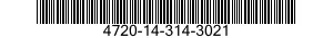 4720-14-314-3021  4720143143021 143143021