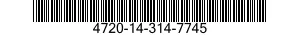 4720-14-314-7745  4720143147745 143147745