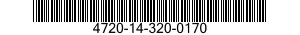 4720-14-320-0170  4720143200170 143200170