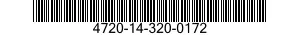4720-14-320-0172  4720143200172 143200172