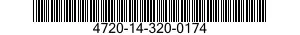 4720-14-320-0174  4720143200174 143200174