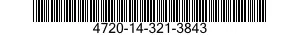 4720-14-321-3843  4720143213843 143213843