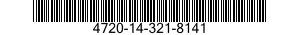 4720-14-321-8141  4720143218141 143218141