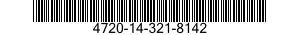 4720-14-321-8142  4720143218142 143218142