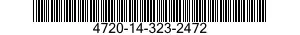 4720-14-323-2472  4720143232472 143232472