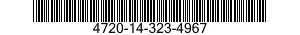 4720-14-323-4967  4720143234967 143234967