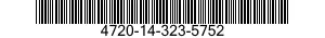 4720-14-323-5752  4720143235752 143235752