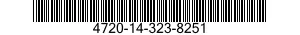4720-14-323-8251  4720143238251 143238251