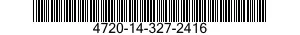 4720-14-327-2416  4720143272416 143272416