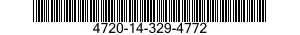 4720-14-329-4772  4720143294772 143294772