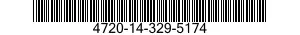 4720-14-329-5174  4720143295174 143295174