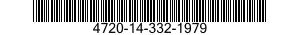 4720-14-332-1979  4720143321979 143321979