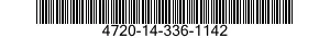 4720-14-336-1142  4720143361142 143361142