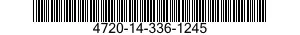 4720-14-336-1245  4720143361245 143361245