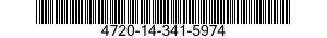 4720-14-341-5974  4720143415974 143415974