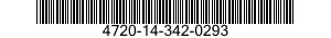 4720-14-342-0293  4720143420293 143420293