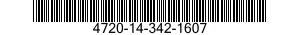 4720-14-342-1607  4720143421607 143421607