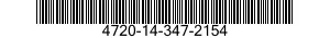 4720-14-347-2154  4720143472154 143472154