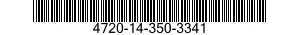4720-14-350-3341  4720143503341 143503341