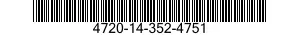4720-14-352-4751  4720143524751 143524751