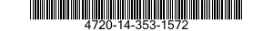 4720-14-353-1572  4720143531572 143531572