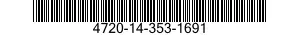 4720-14-353-1691  4720143531691 143531691