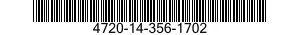 4720-14-356-1702  4720143561702 143561702