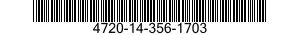 4720-14-356-1703  4720143561703 143561703