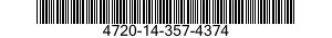 4720-14-357-4374  4720143574374 143574374