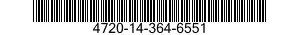 4720-14-364-6551  4720143646551 143646551